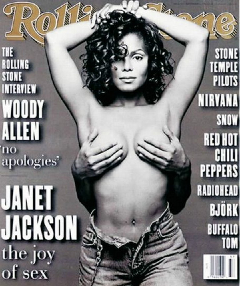 Rolling Stone 1993