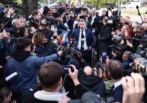 Peter Mađar, izbori u Mađarskoj