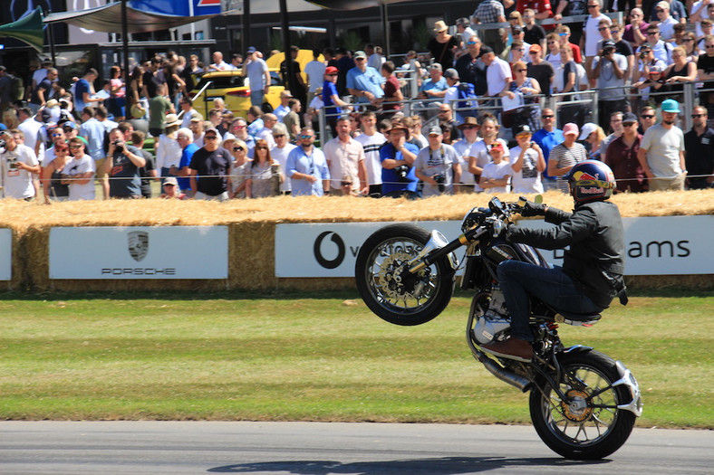 Goodwood Festival of Speed