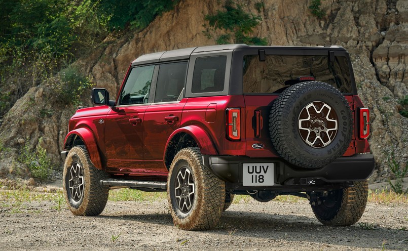 Ford Bronco