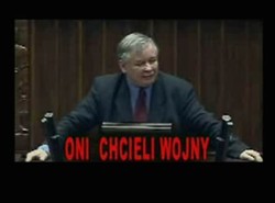 Krew na ulicach w spocie LPR