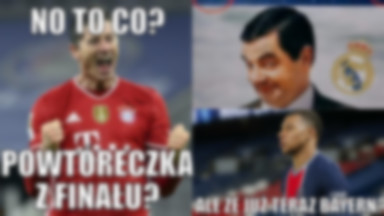 "Już teraz Bayern?". Internauci komentują losowanie par 1/4 finału Ligi Mistrzów!