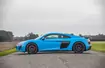 Audi R8 V10 Performance - to ostatnie takie Audi