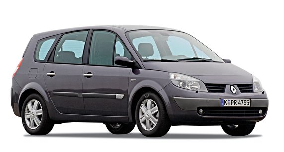 Renault Scenic II