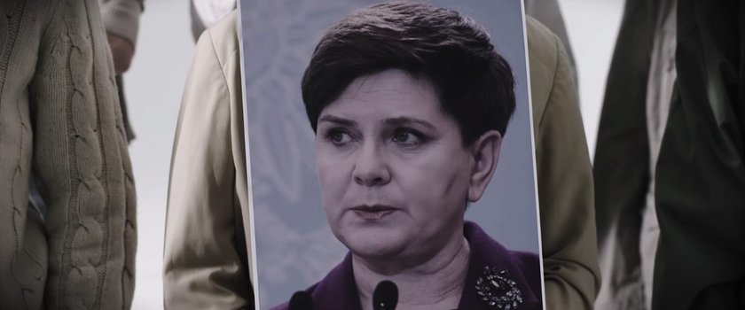 Beata Szydło, premier RP