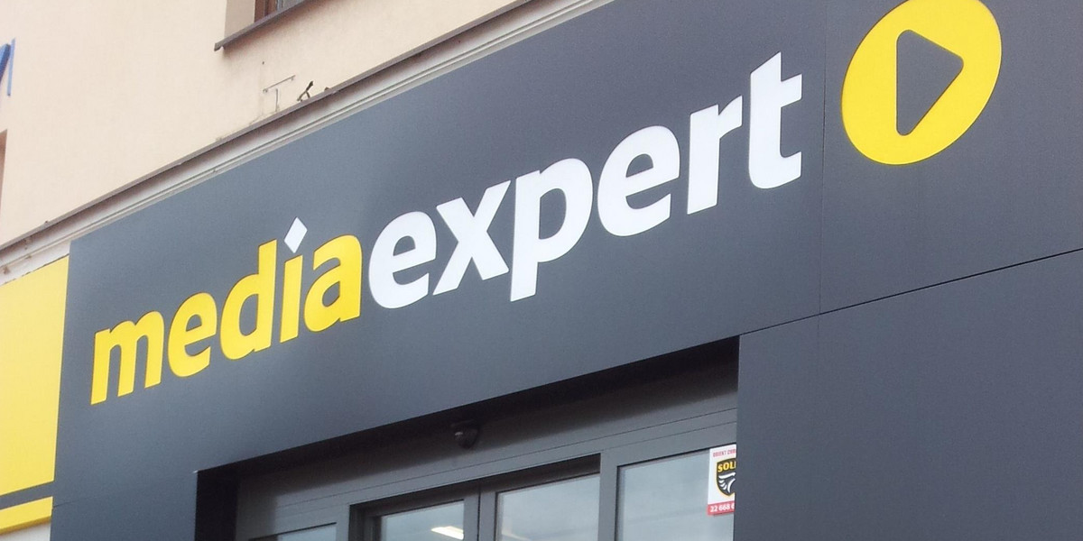 Zmiany w Media Expert? Sieć nie komentuje.