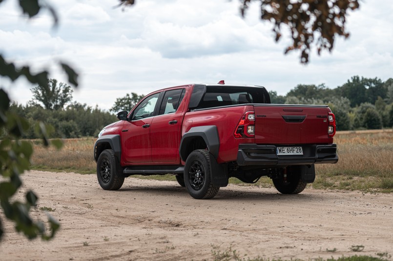 Toyota Hilux GR Sport