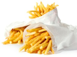 Mrożone frytki powodują raka