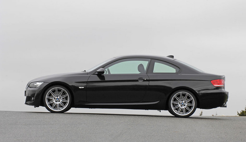 BMW serii 3 polecana wersja 3.0/272 KM 2006 r. cena 47 800 zł