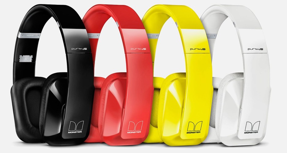 Te bezprzewodowe słuchawki robią wrażenie. Wystarczy je naładować i dotknąć do telefonu z modułem NFC, aby cieszyć się dźwiękiem doskonałej jakości przez 24 godziny (na tyle starcza bateria). Jeśli twój smartfon nie ma NFC, połączy się ze słuchawkami przez Bluetooth. Tam, gdzie nie wolno stosować łączności bezprzewodowej, czyli na przykład w samolocie, użyjesz dodanych do urządzenia nieplączących się kabli. Za przyjemność posiadania słuchawek Nokia Purity Pro by Monster w jednej z pięciu wersji kolorystycznych trzeba zapłacić 1199 zł. Na zdj. Słuchawki Nokia Purity Pro by Monster. Żródło: www.nokia.com