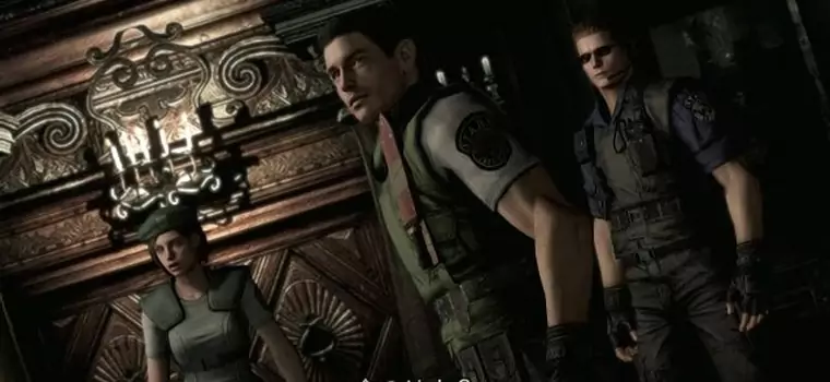 Resident Evil się zmienia i możecie to zobaczyć na własne oczy