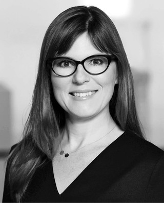Agnieszka Tałasiewicz partner w zespole postępowań podatkowych i sądowych EY