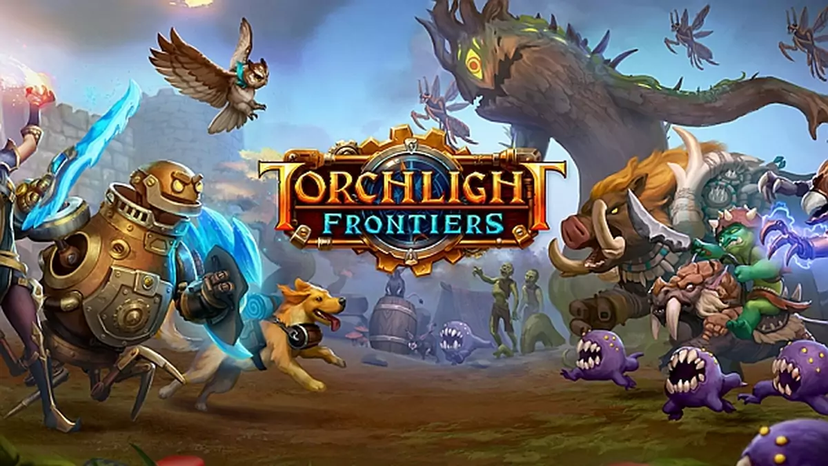 Torchlight Frontiers – świetny hack’n’slash powraca! Tym razem jako gra MMO