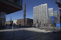 Rosyjski 'szpiegowiec' pod Sztokholmem. Rosjanie zajmują go bezprawnie