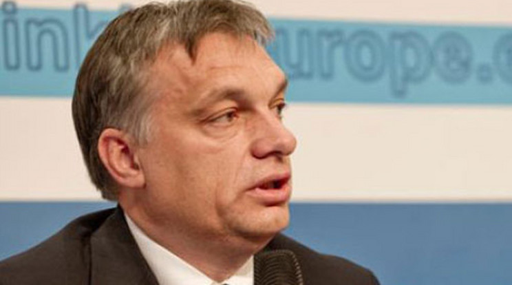 Orbán nem írta alá az uniós megállapodást