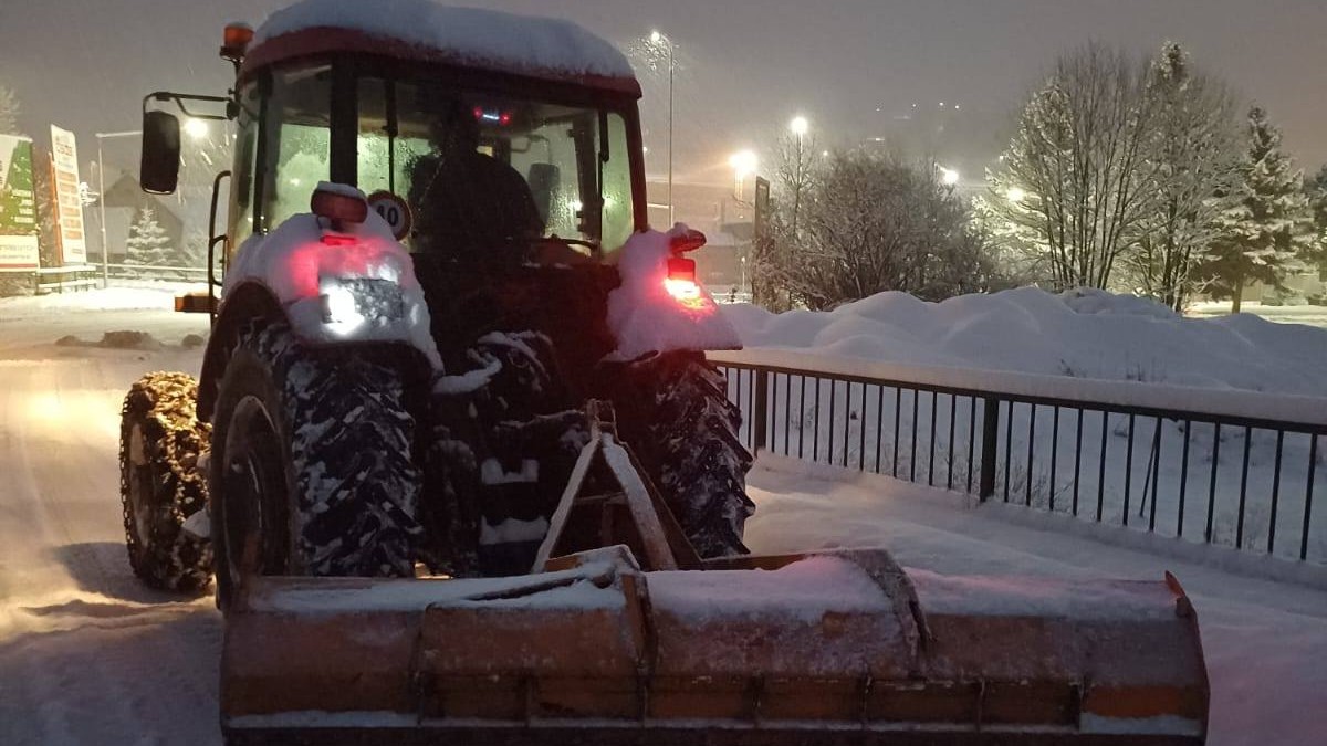 V Čadci je kalamita.