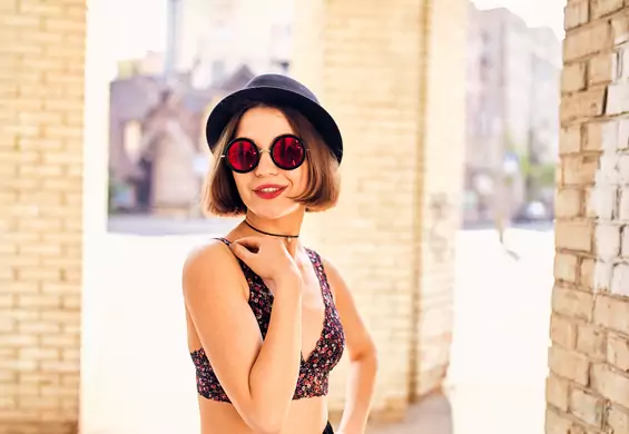 Short bob. Najmodniejsza fryzura tej wiosny