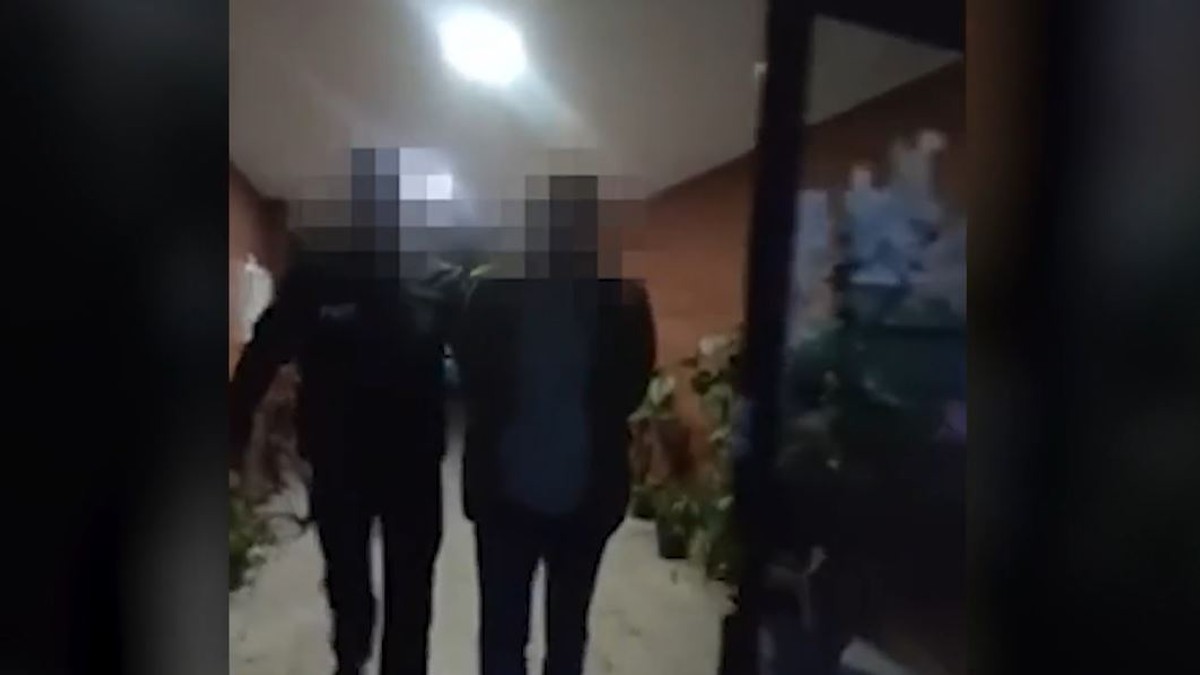 Hapšenje osumnjičenih za pad plafona u školi u okolini Rače 