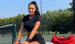 Piękna tenisistka zachwyca nowym zdjęciu. W oszałamiającym stroju podziękowała fanom