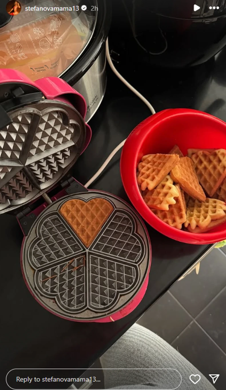 Milica Dabović objava