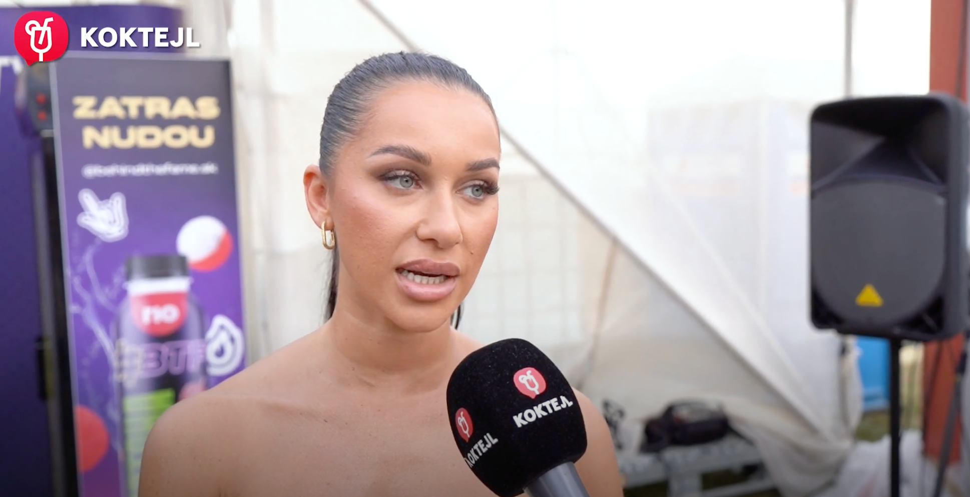 Influencerka Bianka Rumanová.