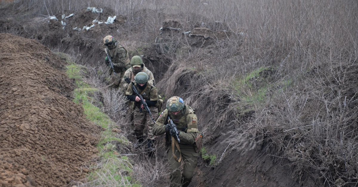 Rosyjskie wojska wkroczyły do Kupiańska. Wykorzystały do tego gazociąg i hulajnogi elektryczne