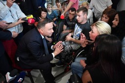 Sejm przystąpi niezwłocznie do pracy nad ustawą ws. wsparcia osób niepełnosprawnych