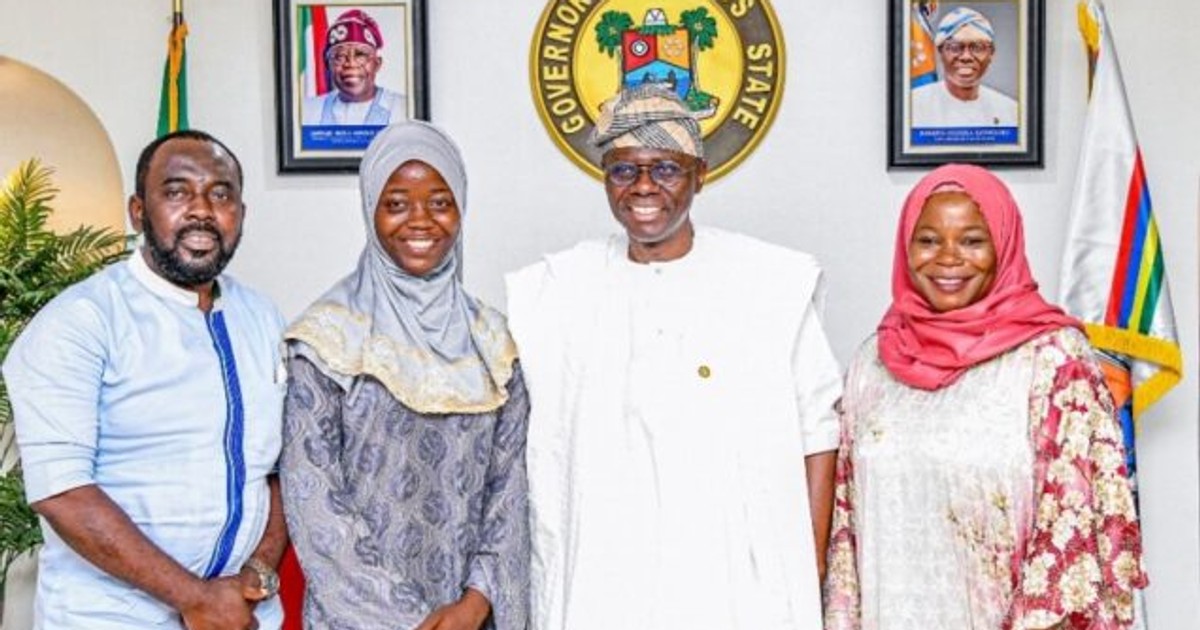 How Aminat Yusuf's parents prepared her for perfect success at LASU - Vimarsana News