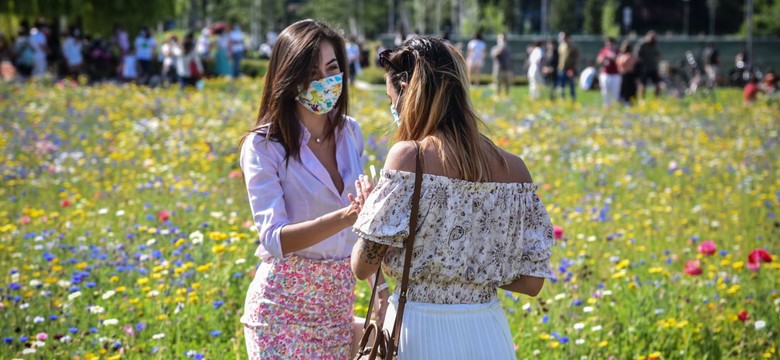 Żadnego zgonu w Lombardii. Pierwszy taki dzień od początku epidemii