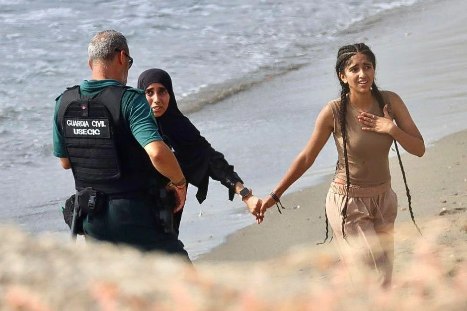 BBC | Foto: Reduan Dris Credit/EPA/Shutterstock
