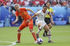 Piłkarskie mistrzostwa świata kobiet bardziej dochodowe niż ubiegłoroczny męski mundial w Rosji