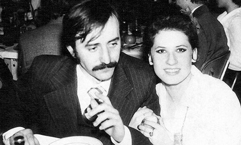 Beata Kozidrak Kiedys Beata Kozidrak 40 Lat Temu