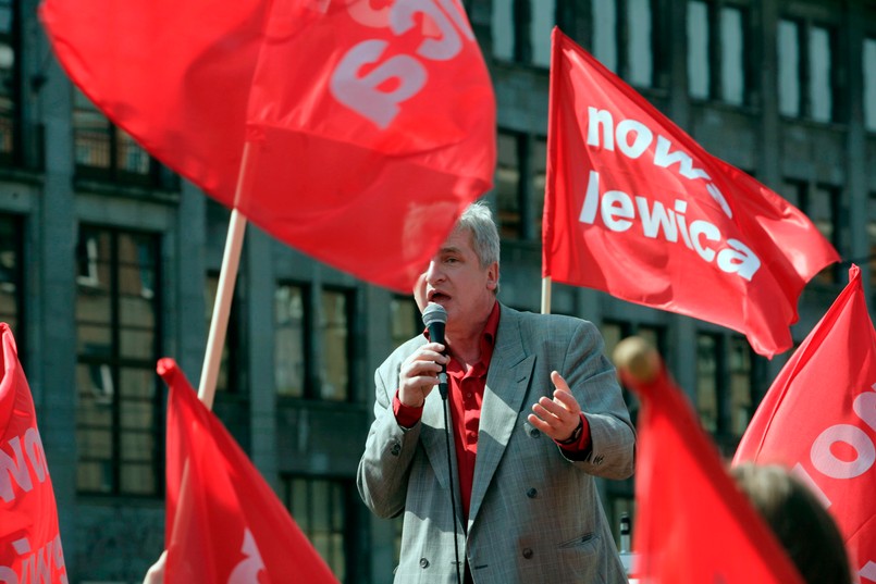 Święci się 1 Maja