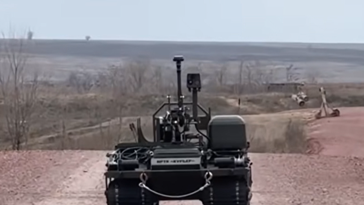 (VIDEO) PUTINOV "JEŽ" PROŠAO TESTIRANJE Rusija ima novo, radikalno REŠENJE za borbu na frontu, ali može skupo da je košta Kép