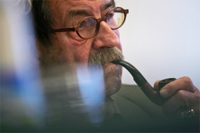 Gunter Grass, fot. AFP