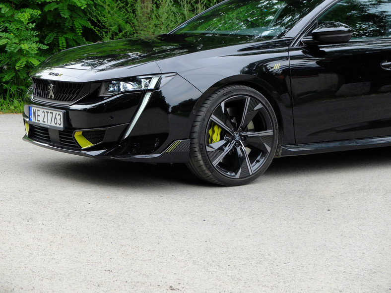 Peugeot 508 PSE SW