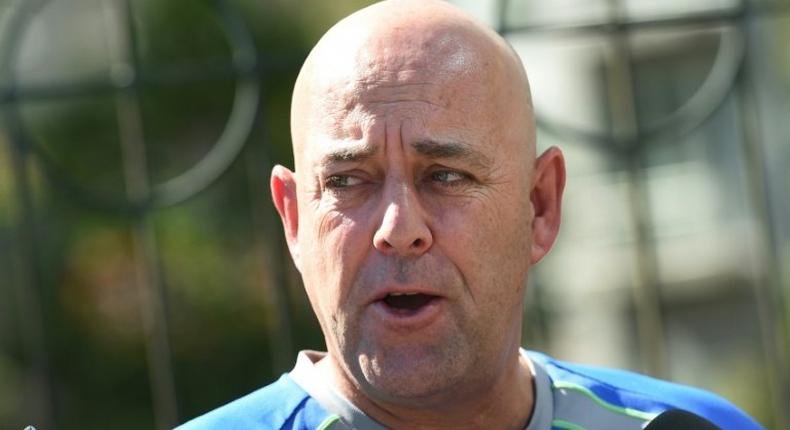 Australian cricket coach Darren Lehmann says everybody is 'hurting in the dressing room' after yet another batting collapse