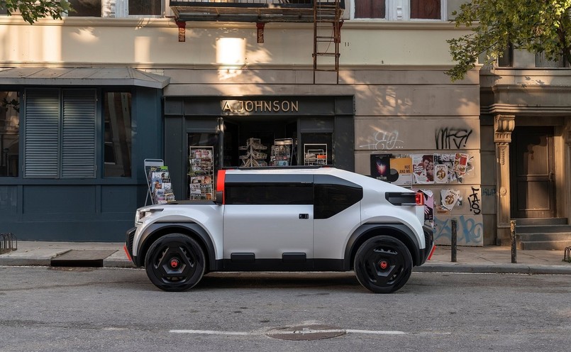 Citroen Oli Concept