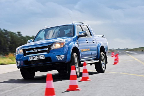 Towar czy lifestyle? Toyota Hilux kontra Ford Ranger, Mitsubishi L200, Nissan Navara i VW Amarok