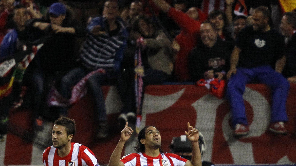 Atletico Madryt pokonało Getafe CF 3:0 (1:0) w meczu 31. kolejki Primera Division. Swojego dwudziestego gola w tym sezonie zdobył kolumbijski snajper - Radamel Falcao.