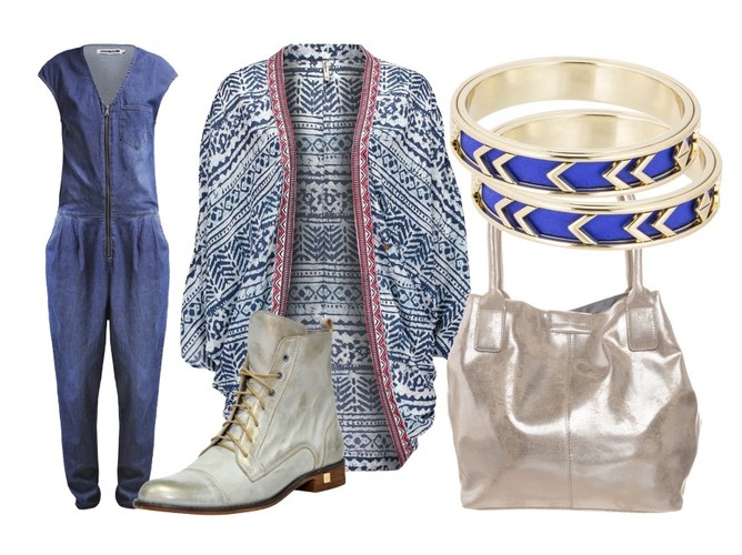 STYLIZACJA na grill ze znajomymi