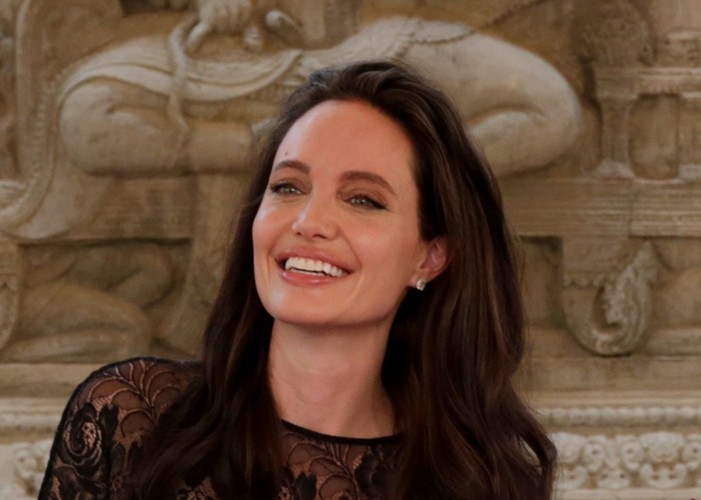 Angelina Jolie