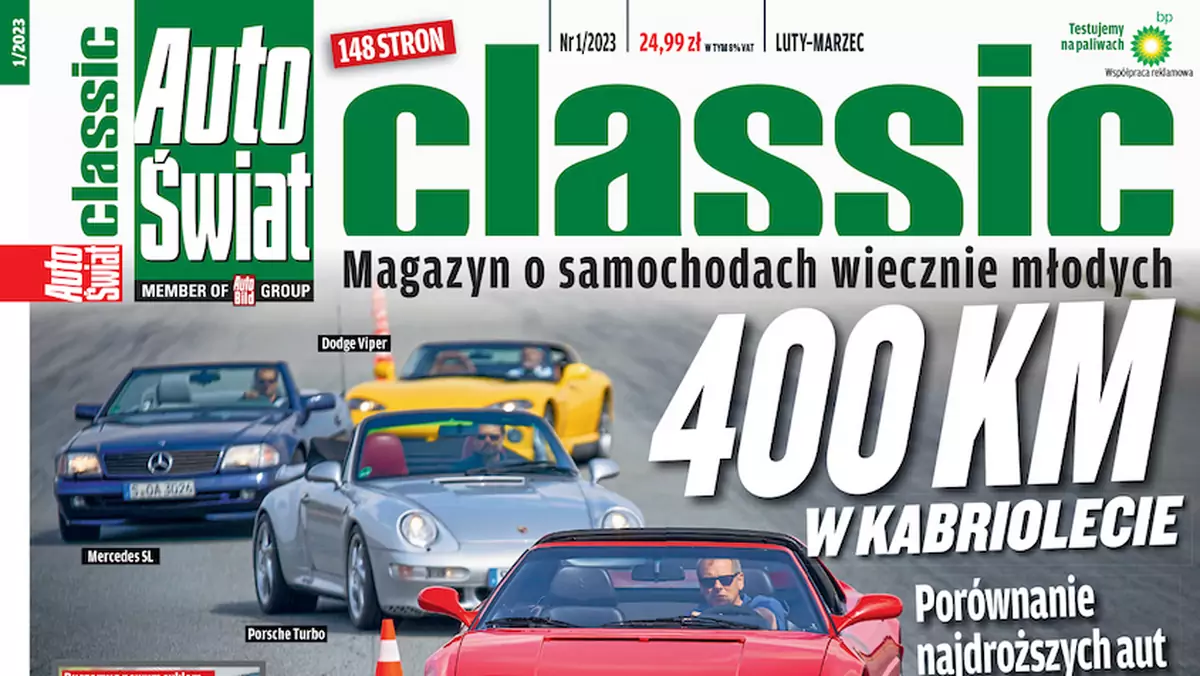 Auto Świat Classic