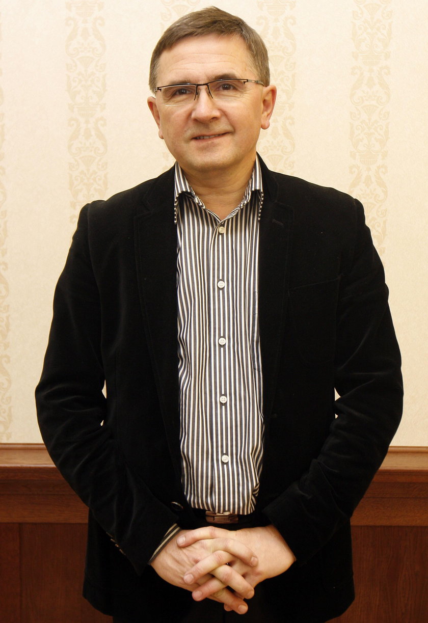 Mirosław Kańtor, kier. USC w Katowicach