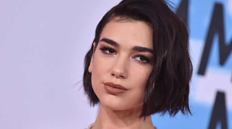 Dua Lipa / Fotó: Northfoto