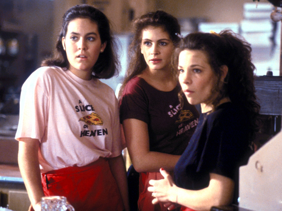 "Mystic pizza" (1988r.)