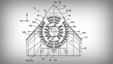 "Latający pączek" - nowy patent firmy Airbus może zrewolucjonizować podróże samolotem