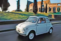 Włoski styl za małą kasę - czy warto zainwestować w klasycznego Fiata?