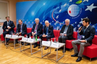 Forum Gospodarcze w Tarnowie. Spotkanie liderów w Małopolsce