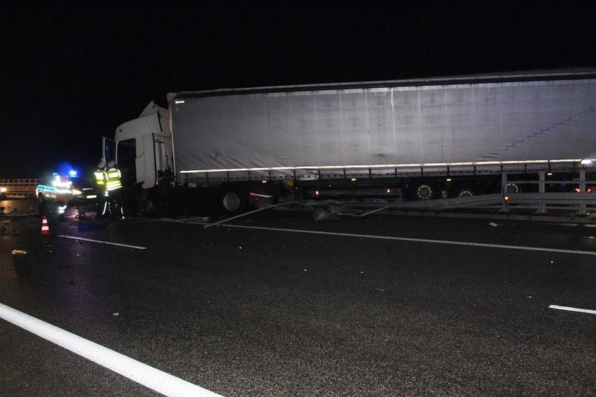 Tragedia koło Włocławka. Biegli na pomoc, spadli z wiaduktu